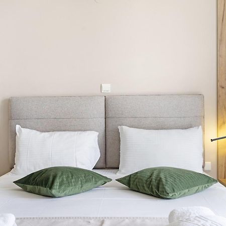 Sunset Premium Studio D Ayios Nikitas Ngoại thất bức ảnh